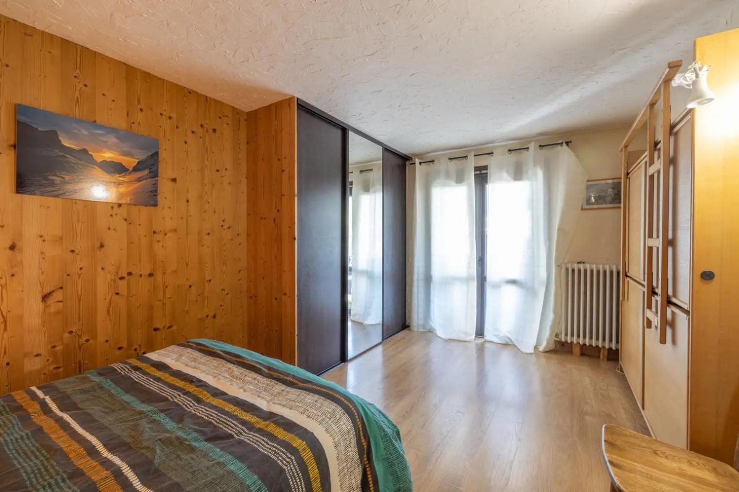 Apartamento Chamonix Centre, 51M2, Vue Mt Blanc, 2 A 6 Pers, 2 Balcons Exterior foto